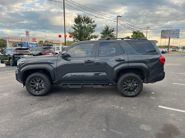 2025 Toyota 4Runner SR5 photo 37