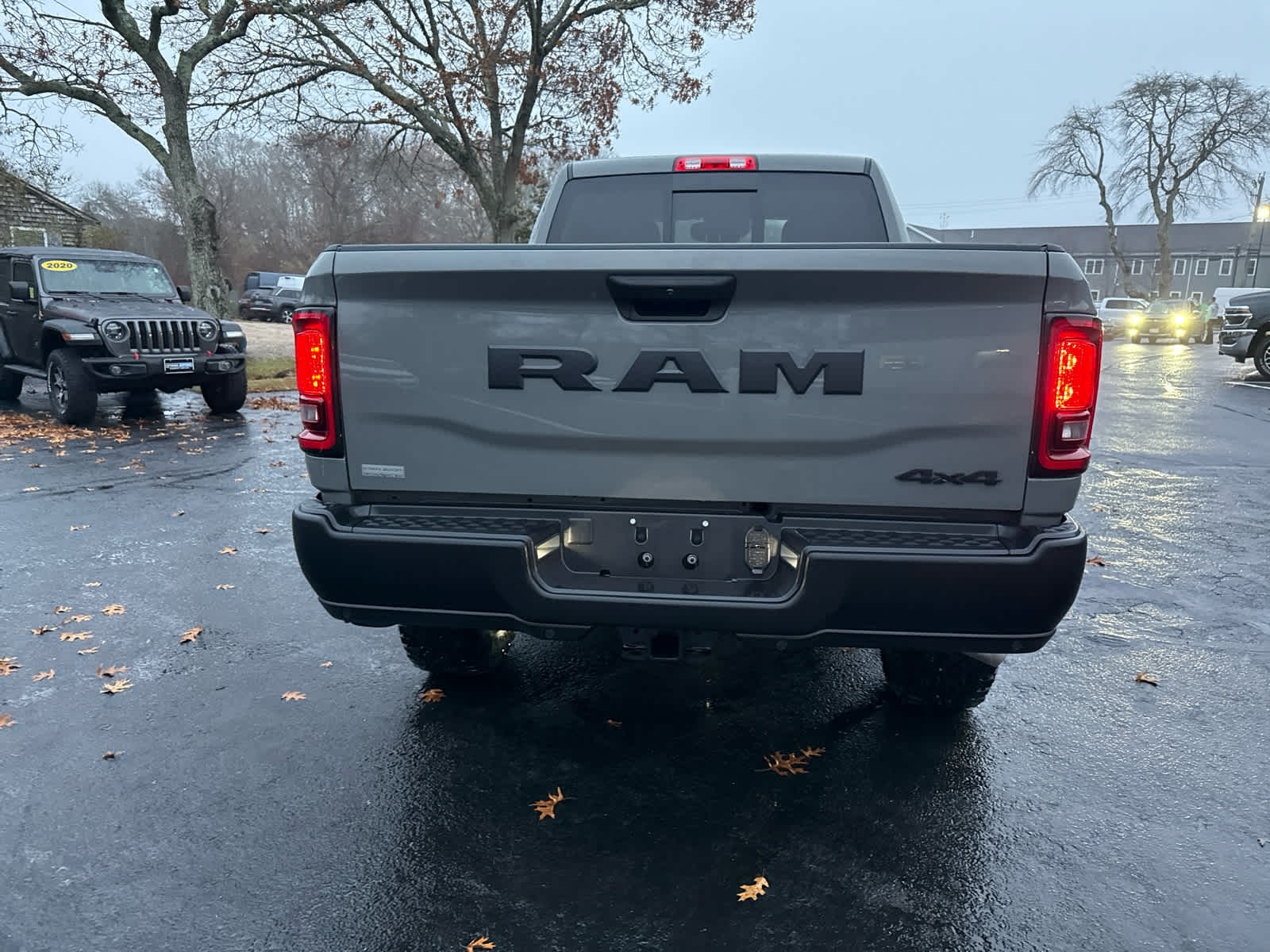 2026 Ram 2500 Tradesman photo 3
