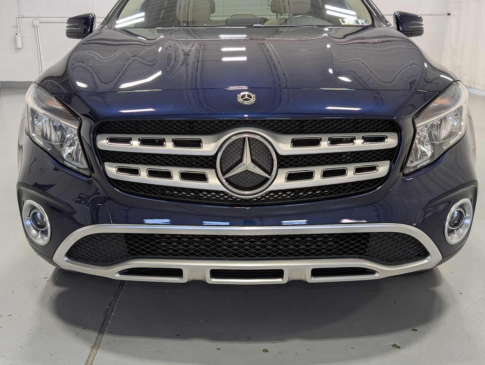 2019 Mercedes Benz GLA 250 4MATIC photo 2