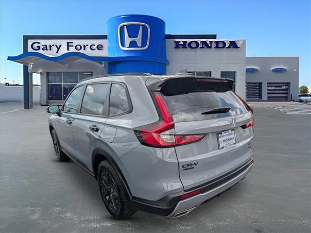 2026 Honda CR-V Hybrid photo 3