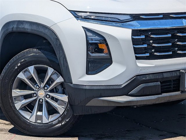 2026 Chevrolet Equinox LT photo 3