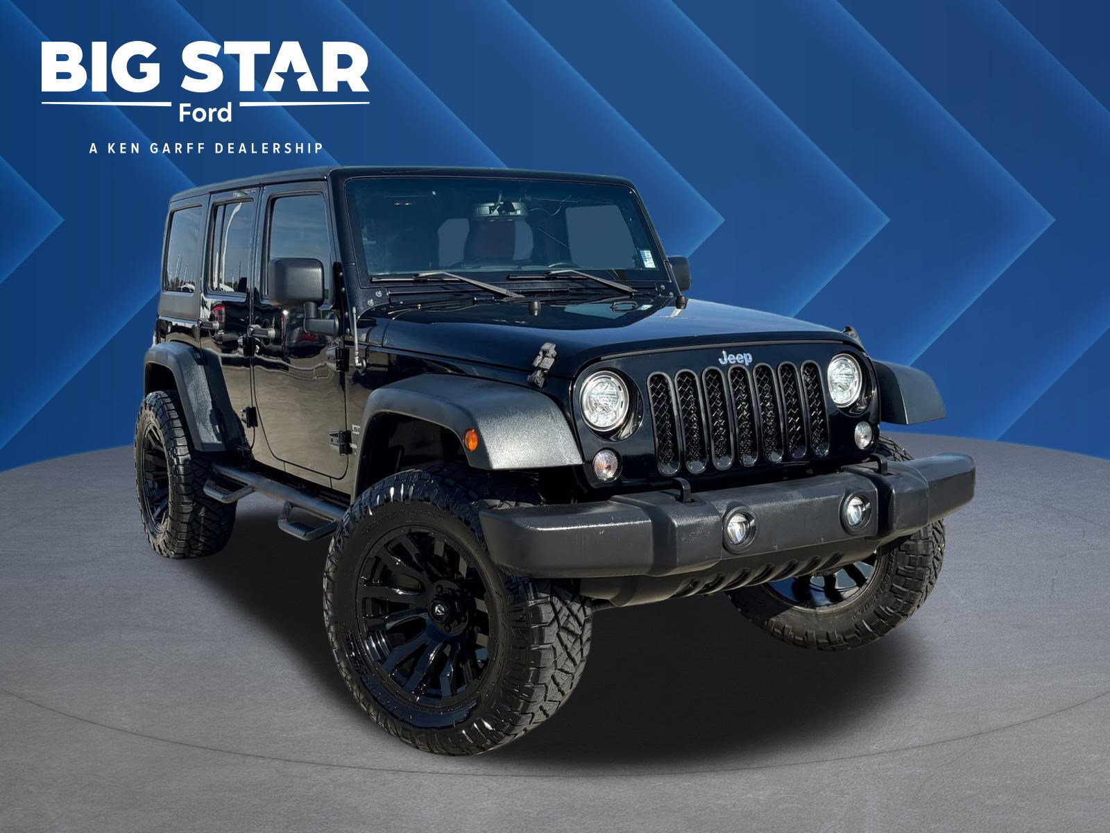 2018 Jeep Wrangler JK Unlimited Sport S's photo