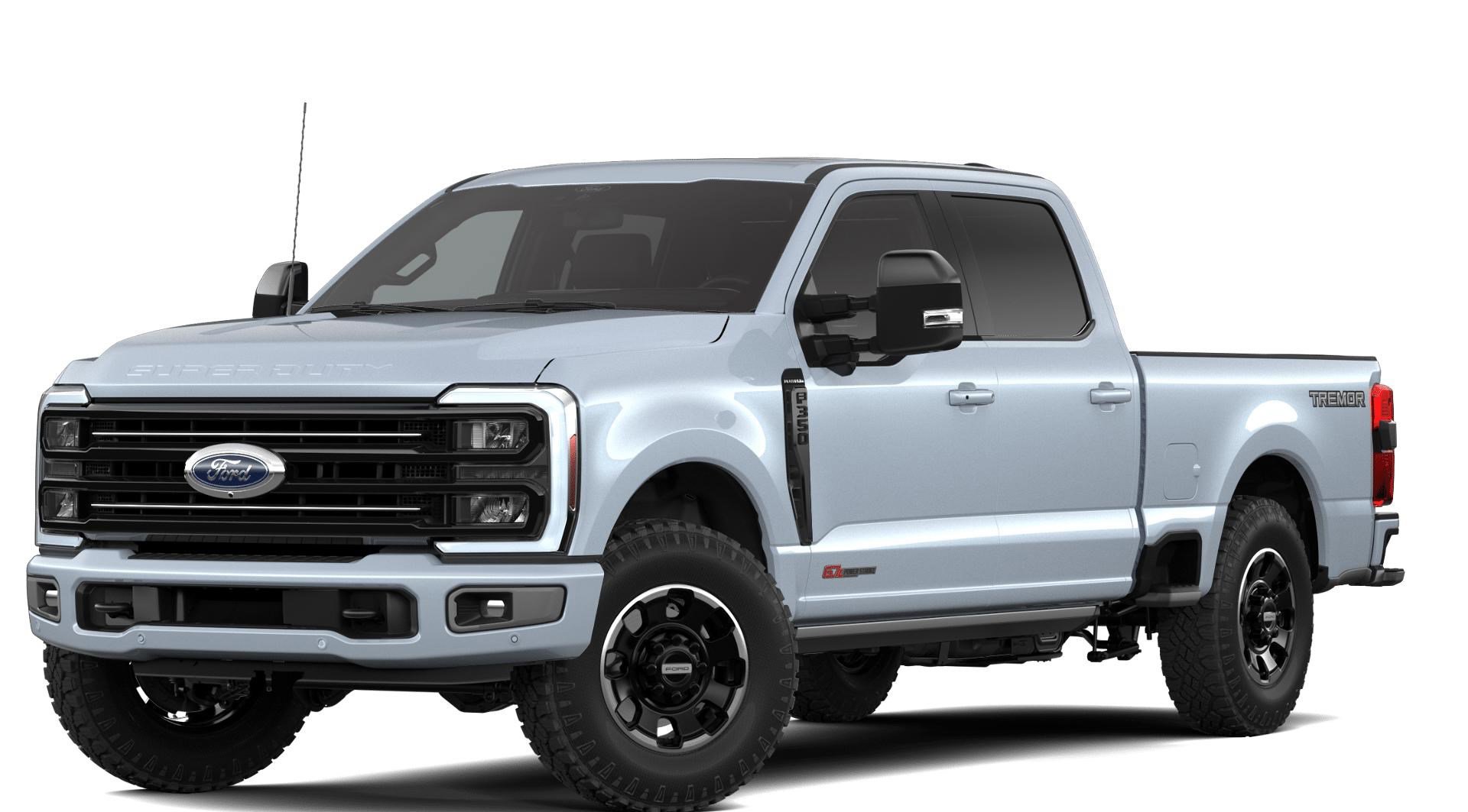 2026 Ford F-350 Super Duty Platinum's photo