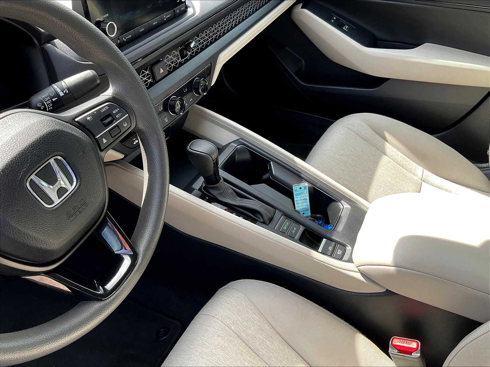 2023 Honda Accord 1.5T EX photo 20