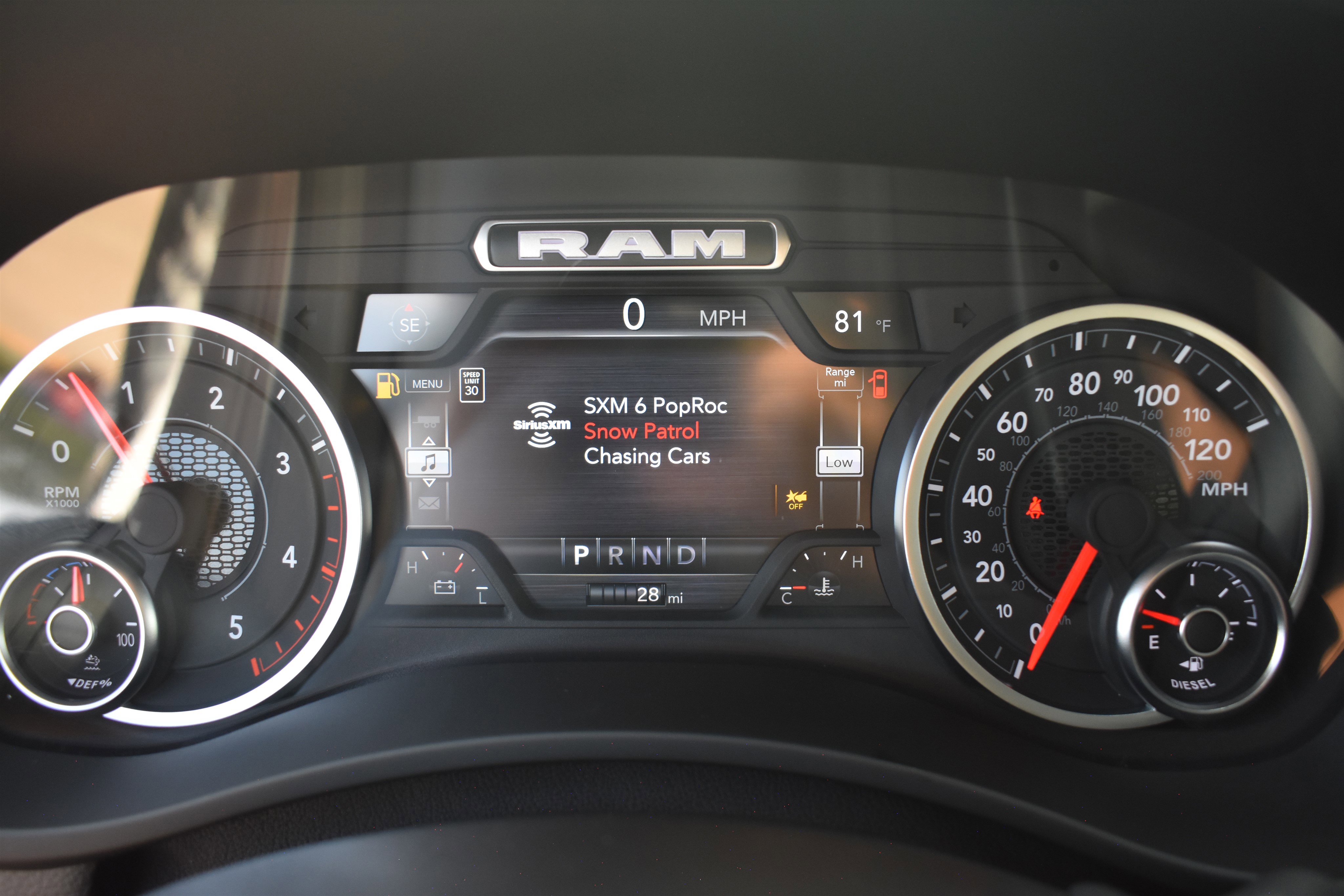 2026 Ram 2500 Big Horn photo 15