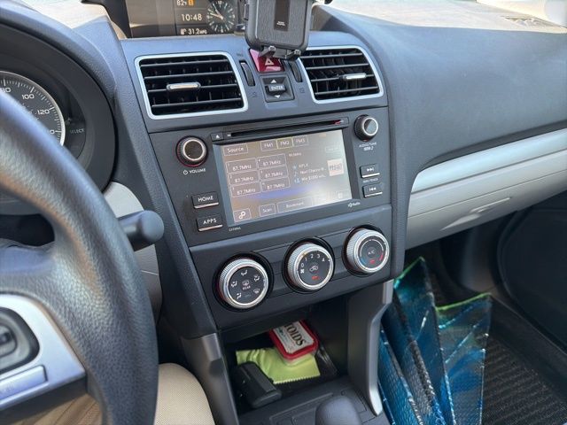 2018 Subaru Forester 2.5i photo 8