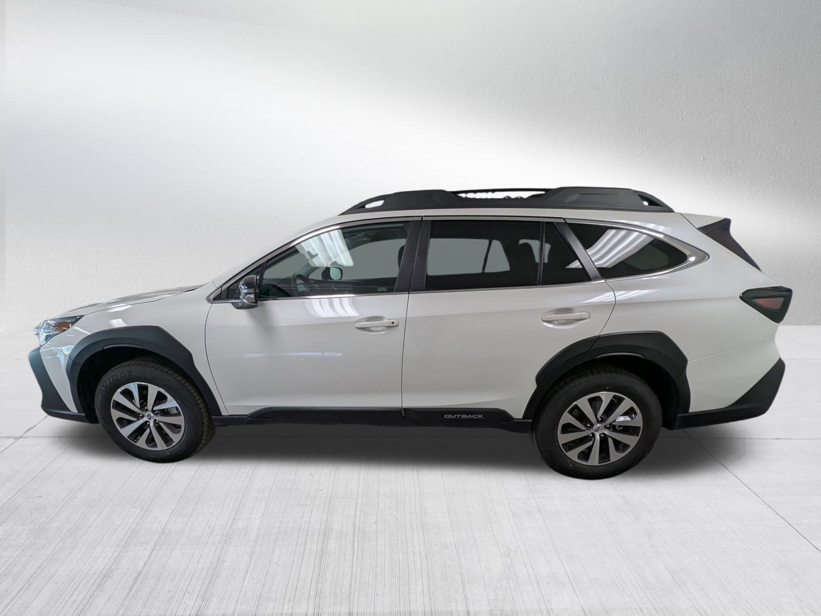 Certified 2025 Subaru Outback Premium with VIN 4S4BTACC5S3282435 for sale in Hermantown, Minnesota