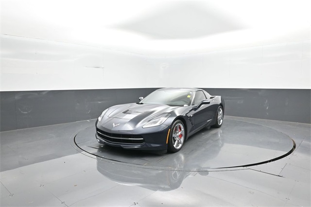 2014 Chevrolet Corvette Stingray Base photo 3