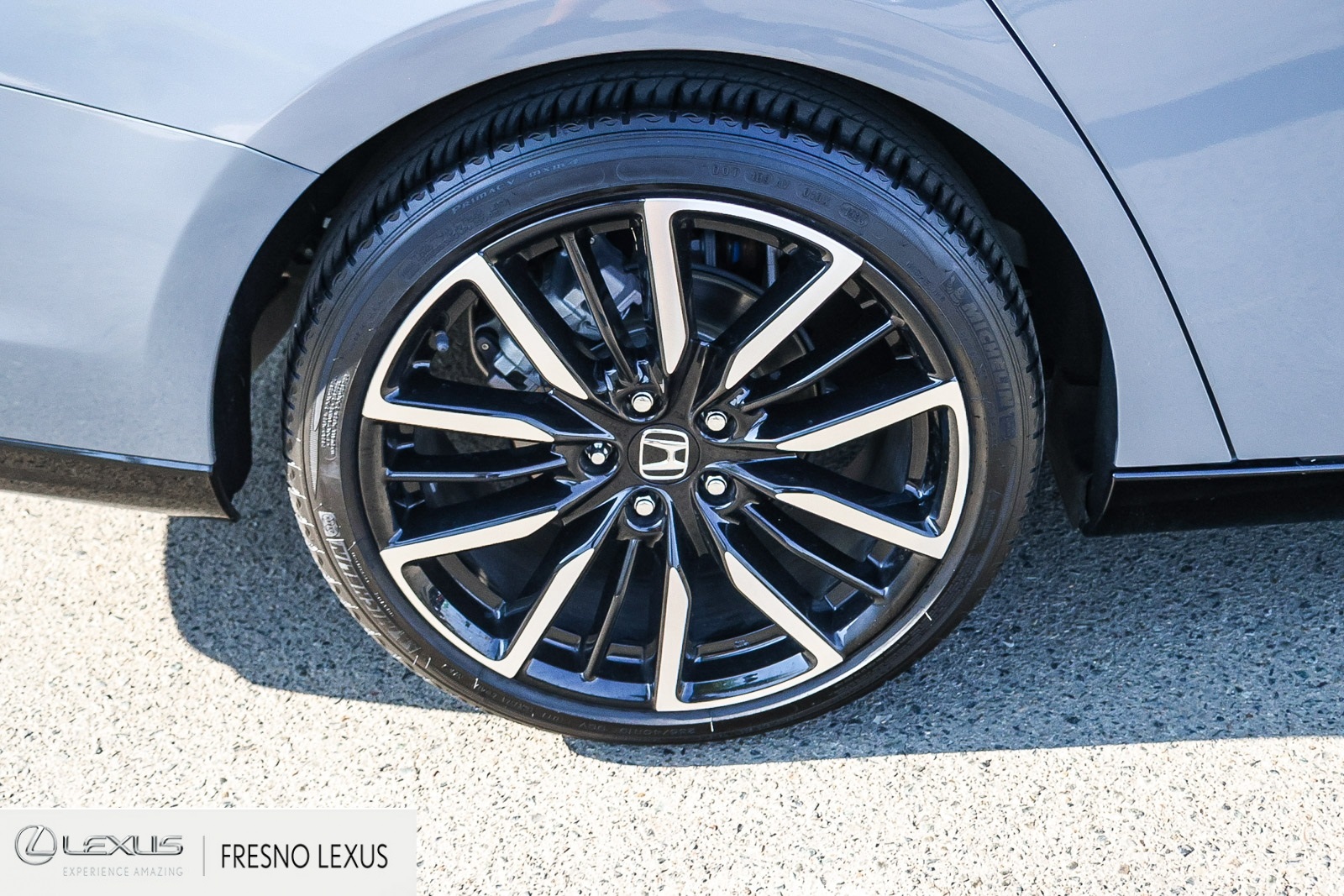 2024 Honda Accord Hybrid Touring photo 7