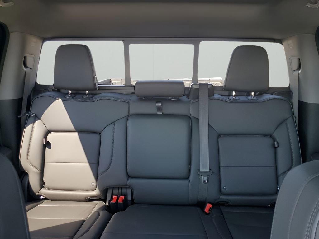 2026 Gmc Sierra 2500 Denali photo 37
