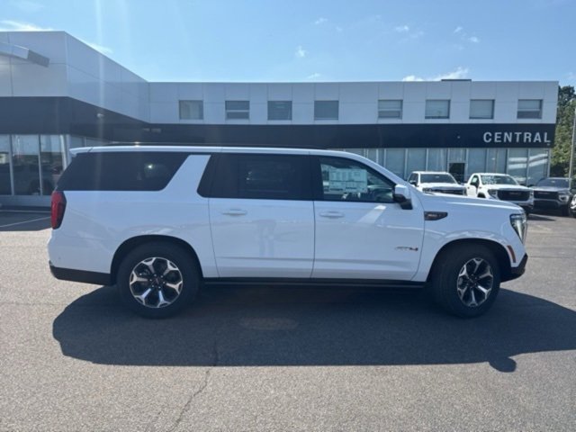 2025 Gmc Yukon XL AT4 Ultimate photo 7