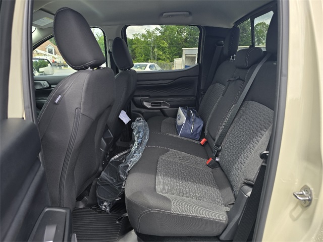 2025 Ford Ranger XLT photo 9