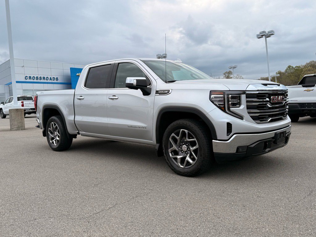 2022 Gmc Sierra 1500 SLT photo 7