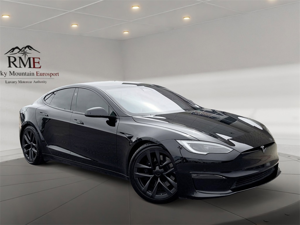2023 Tesla Model S Base's photo