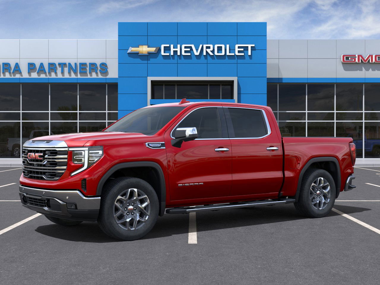 2025 Gmc Sierra 1500 SLT photo 2
