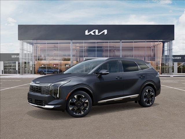 2026 Kia Sportage SX Prestige photo 3