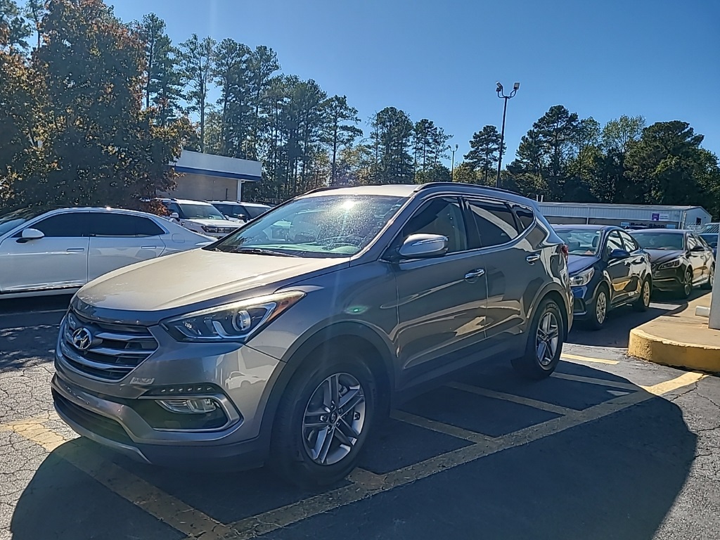 2017 Hyundai Santa Fe Sport