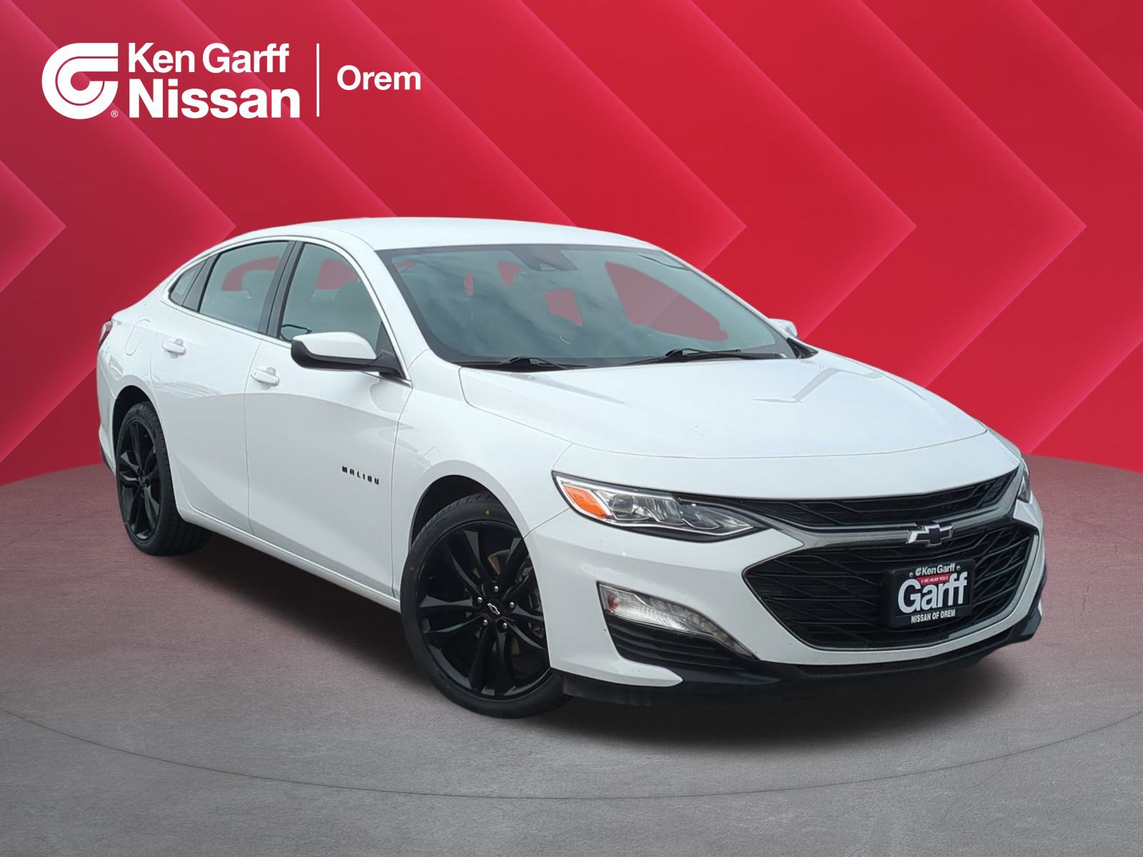 2023 Chevrolet Malibu 2LT's photo