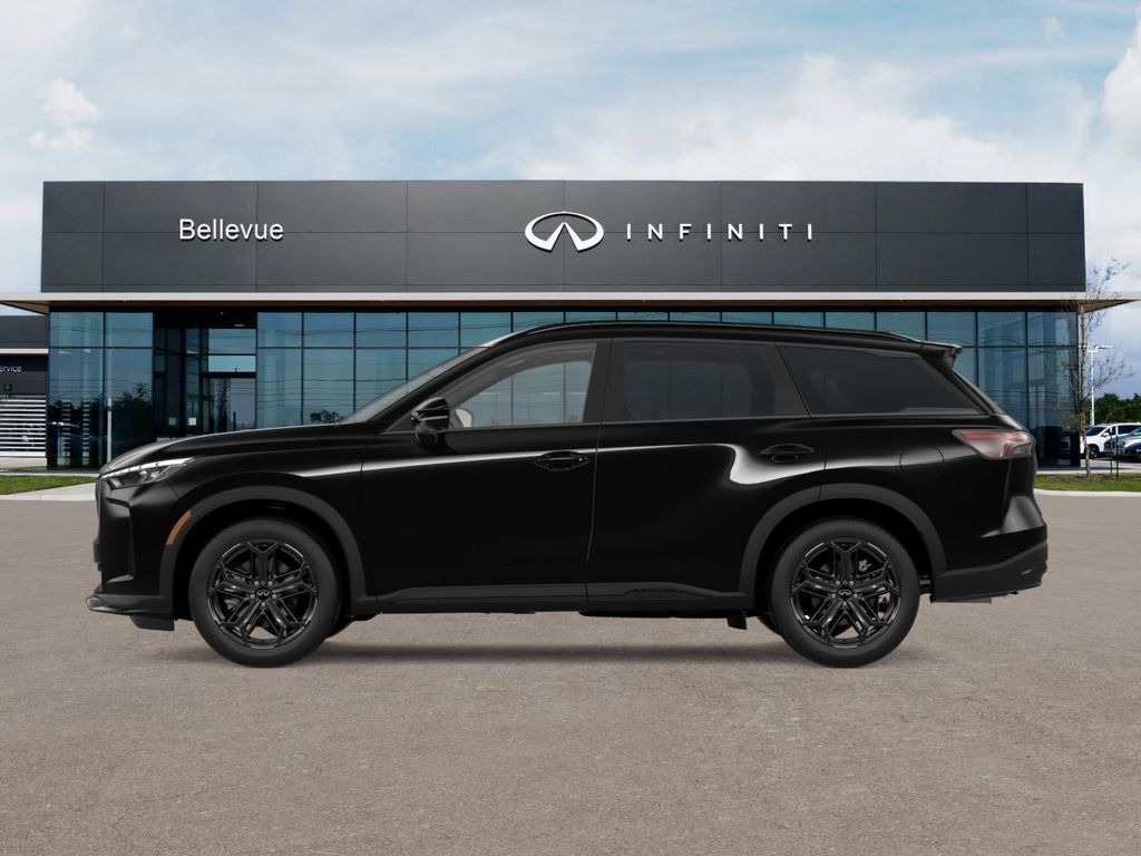 2026 Infiniti QX60 AWD photo 4