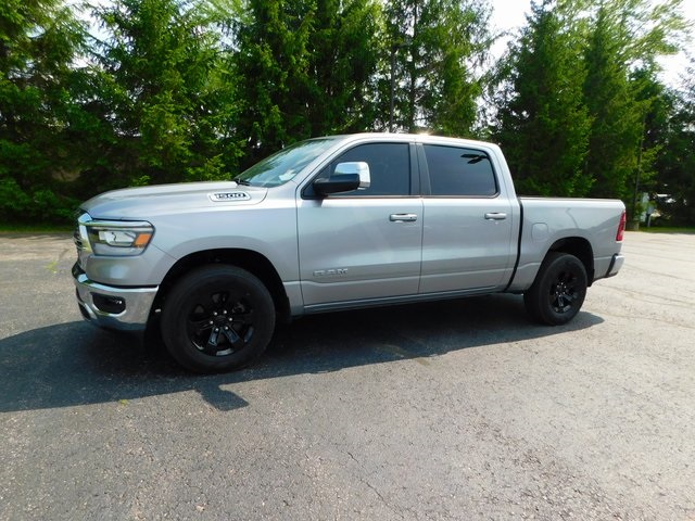 2023 Ram 1500 Laramie photo 8
