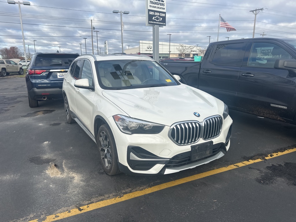 2022 Bmw X1 XDrive28i photo 2