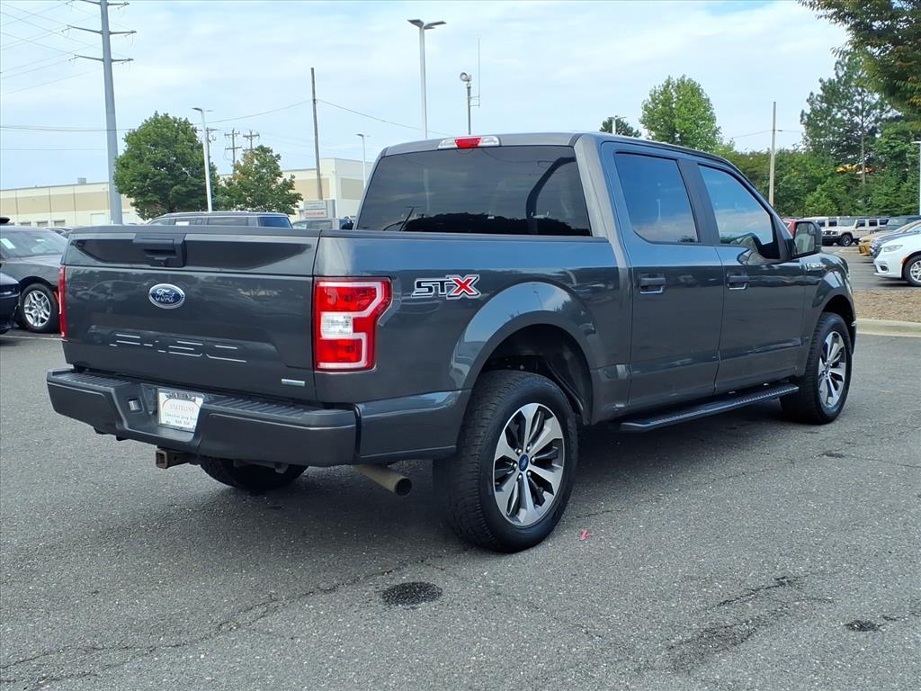 2020 Ford F-150 XL photo 2