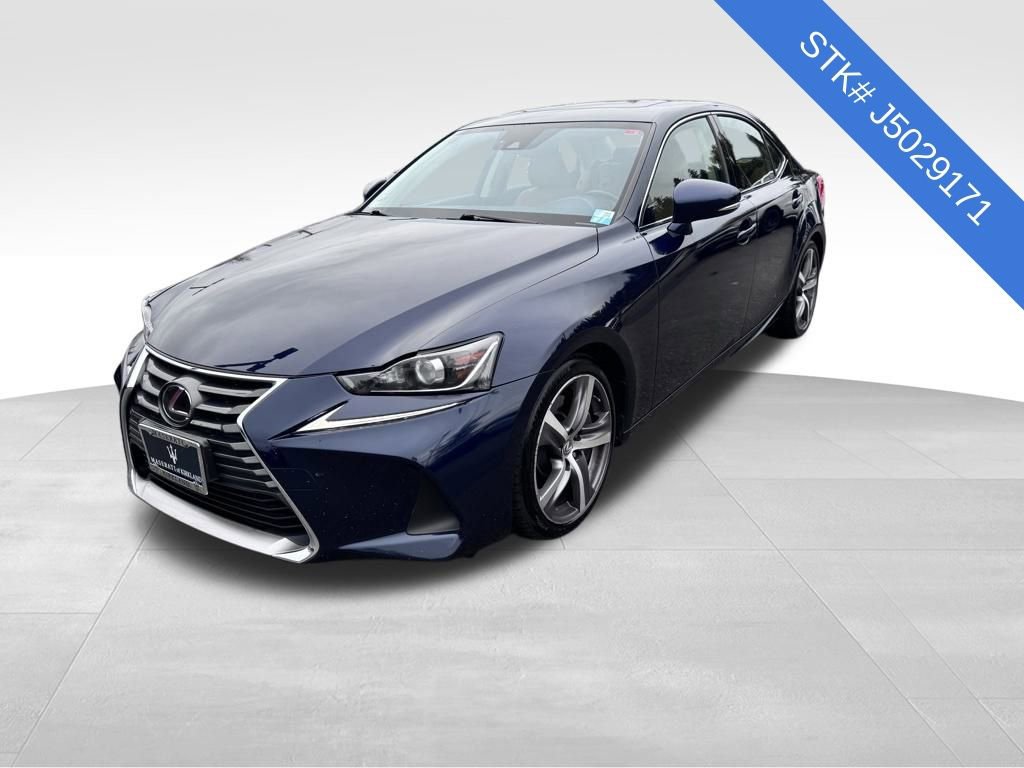 2018 Lexus IS 300 photo 2