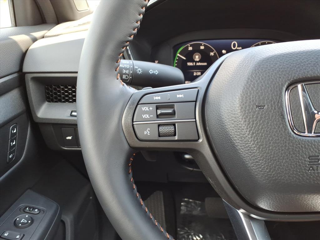 2026 Honda CR-V Hybrid Sport-L photo 15