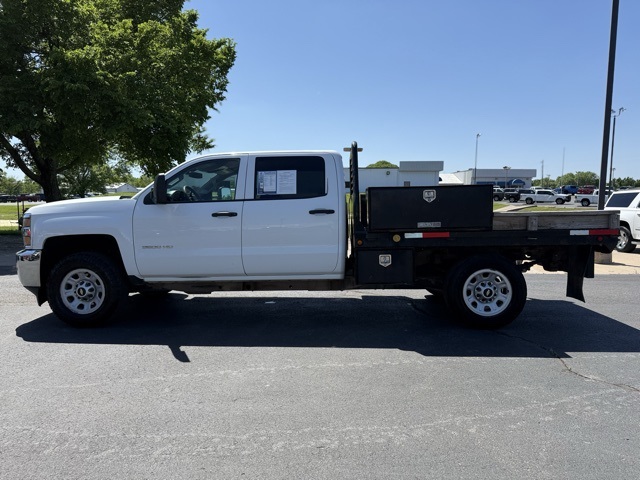 2015 Chevrolet Silverado 3500HD Work Truck photo 4