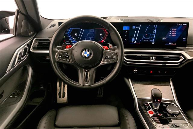 2024 Bmw M4 Competition xDrive photo 4