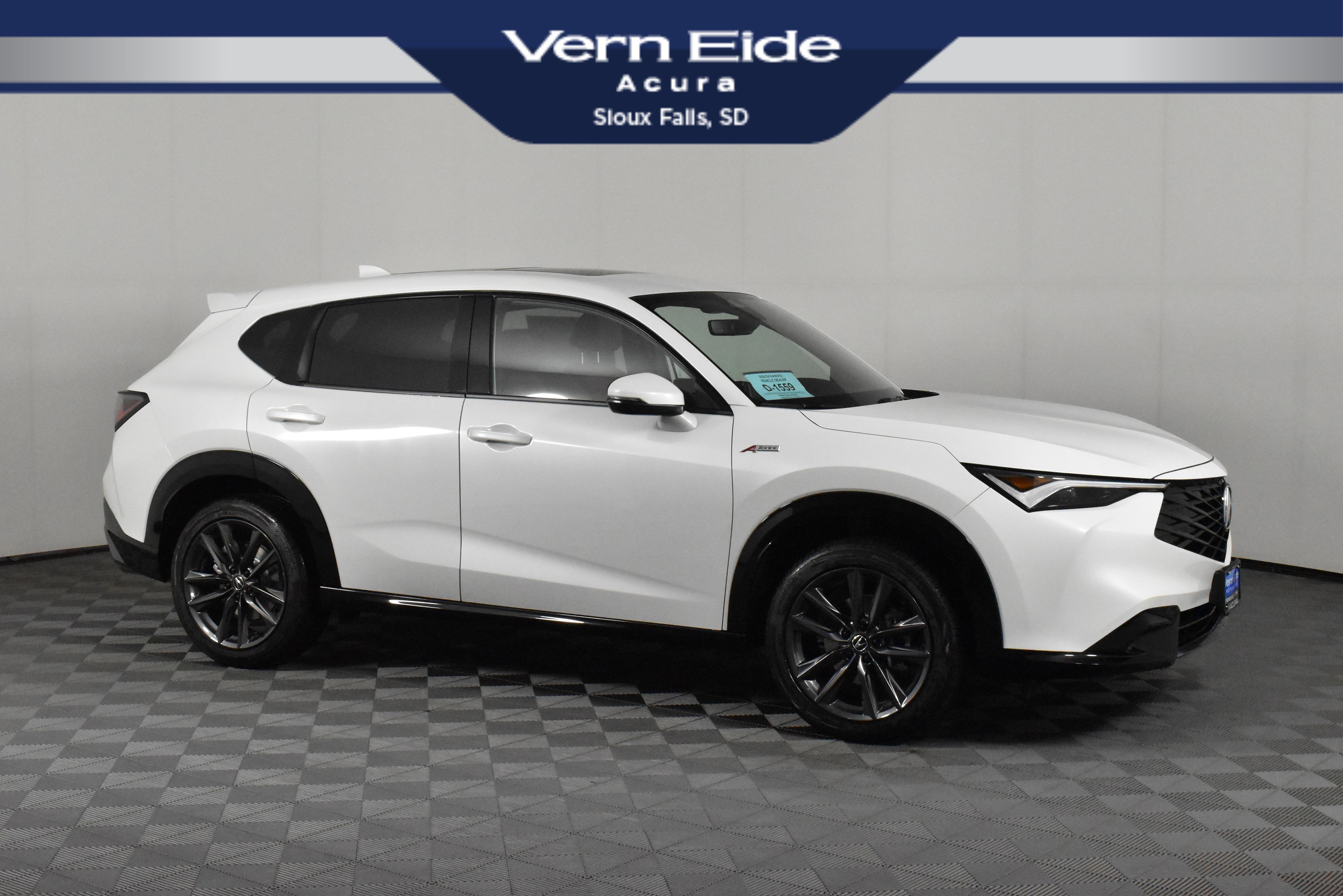 2025 Acura ADX A-Spec Package's photo