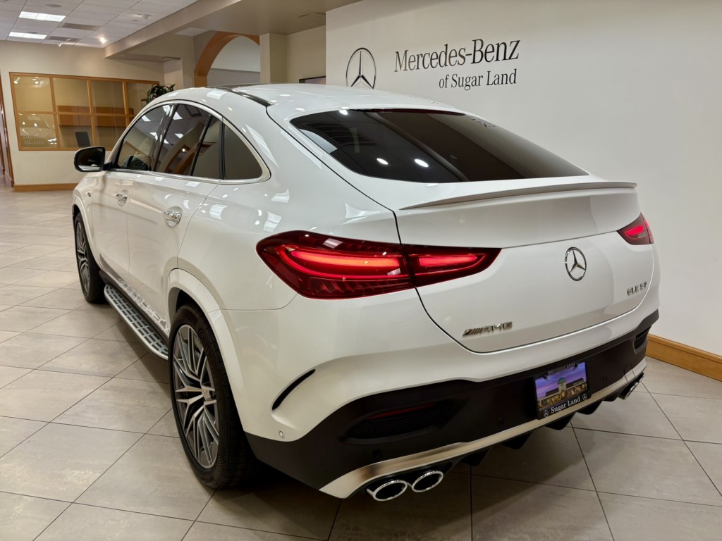 2026 Mercedes Benz GLE AMG 53 4MATIC photo 2