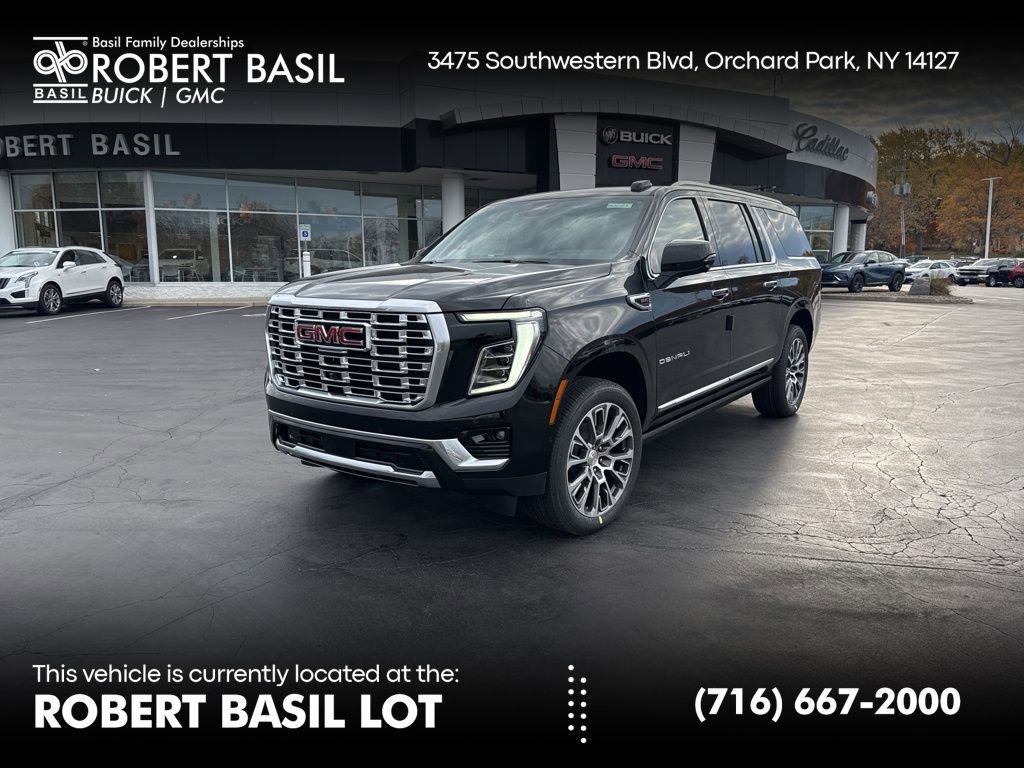 2026 GMC Yukon XL