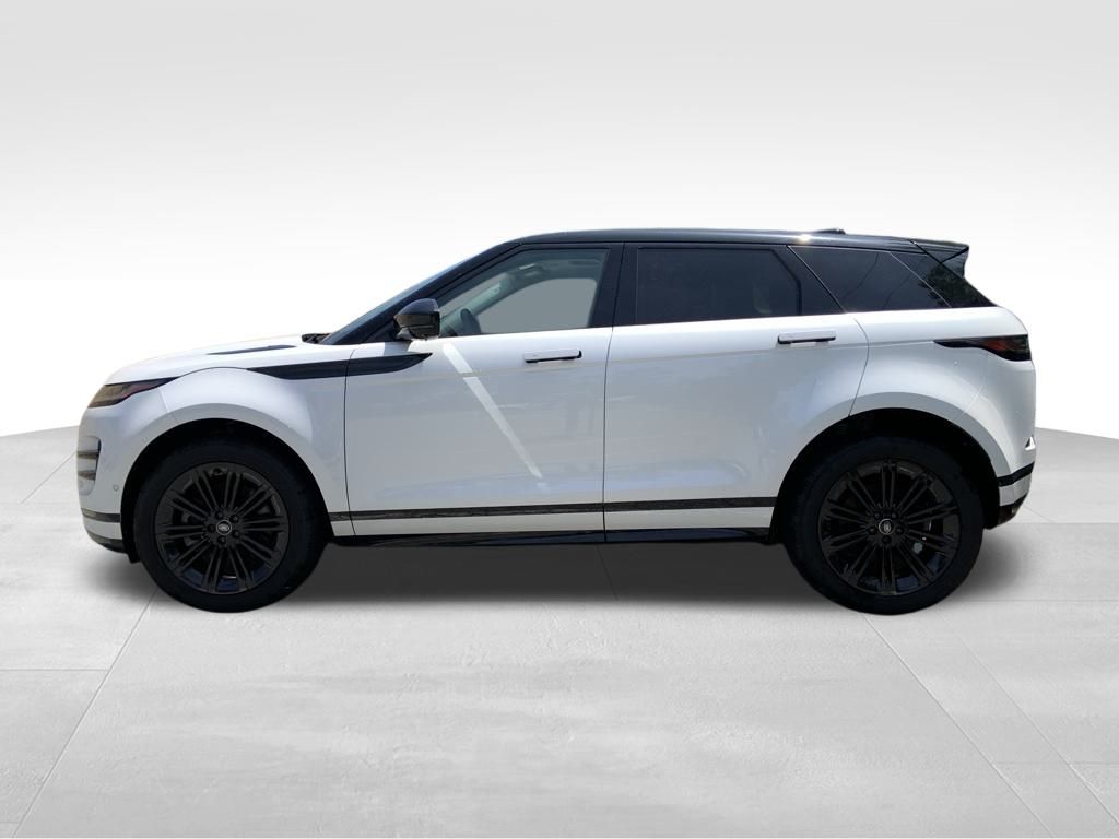 2024 Land Rover Range Rover Evoque Dynamic SE photo 5