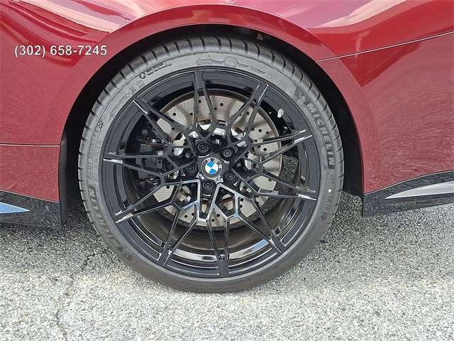 2026 Bmw M4 Competition xDrive Convertible photo 8