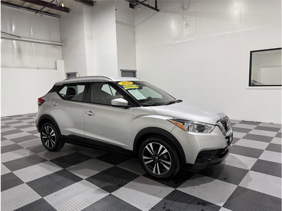2020 Nissan Kicks