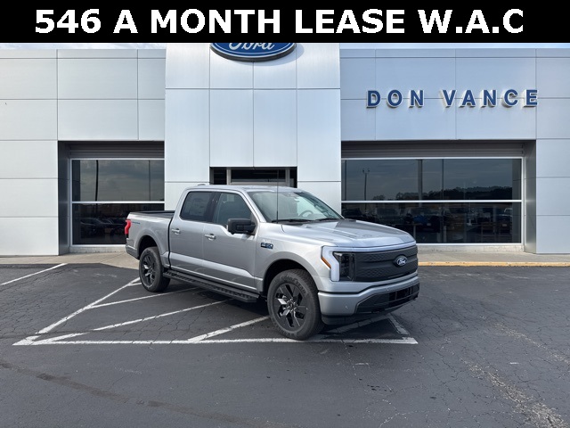 2025 Ford F-150 Lightning Flash's photo