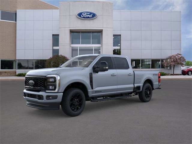 2026 Ford F-350 Super Duty Lariat's photo