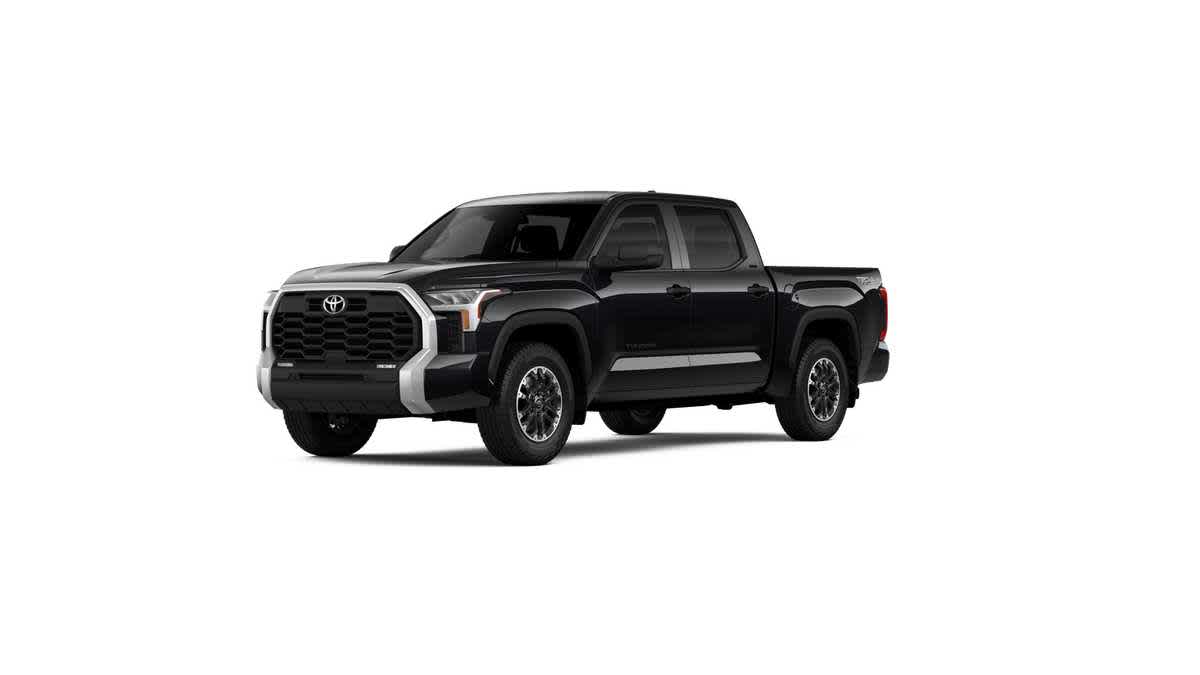 2026 Toyota Tundra SR5's photo