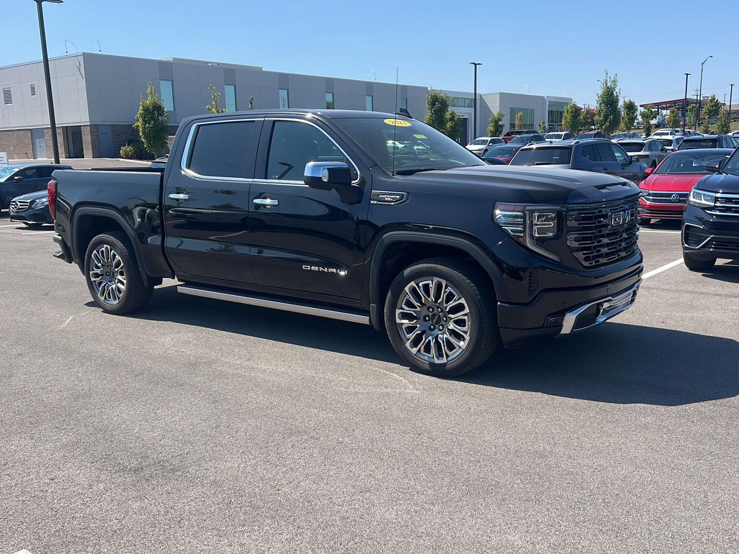 2023 Gmc Sierra 1500 Denali Ultimate photo 3