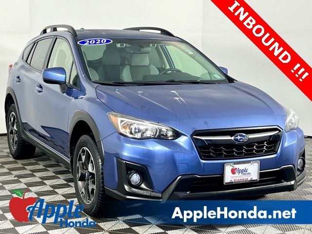 2020 Subaru Crosstrek Premium's photo