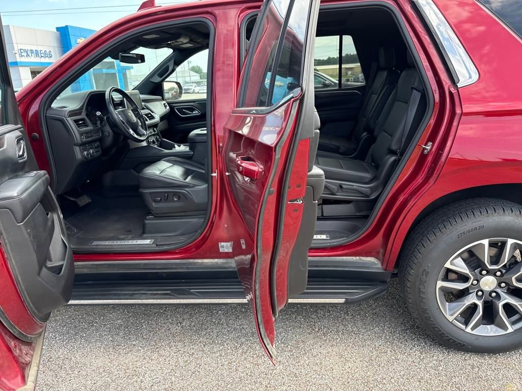 2021 Chevrolet Tahoe LT photo 32