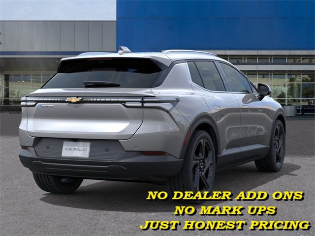 2026 Chevrolet Equinox EV 1LT photo 3