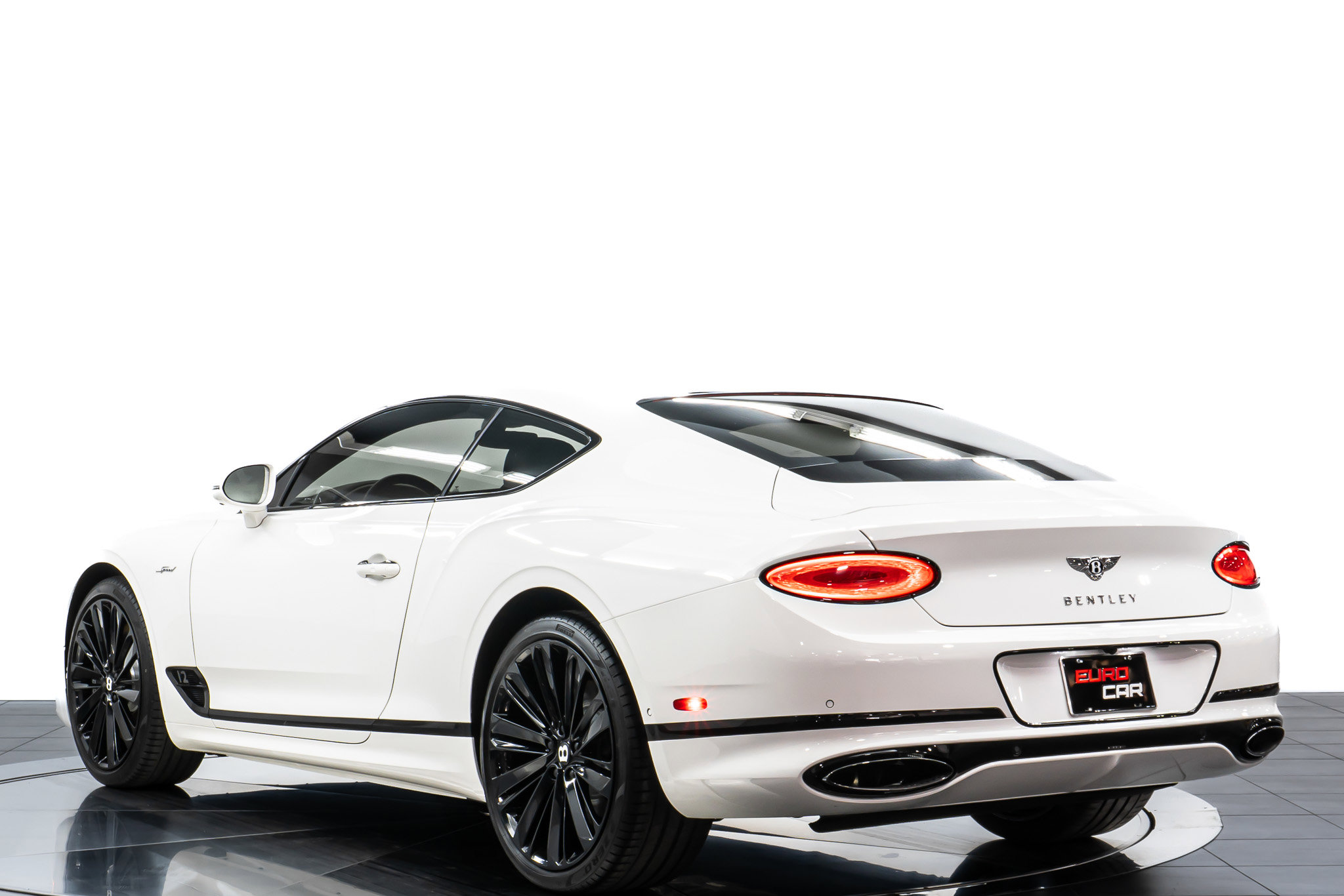 2022 Bentley Continental GT Speed photo 3