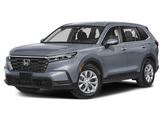 2025 Honda CR-V LX's photo