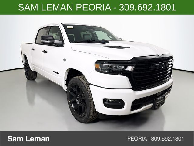 2026 RAM 1500 Laramie's photo