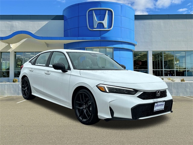 2025 Honda Civic Sport's photo