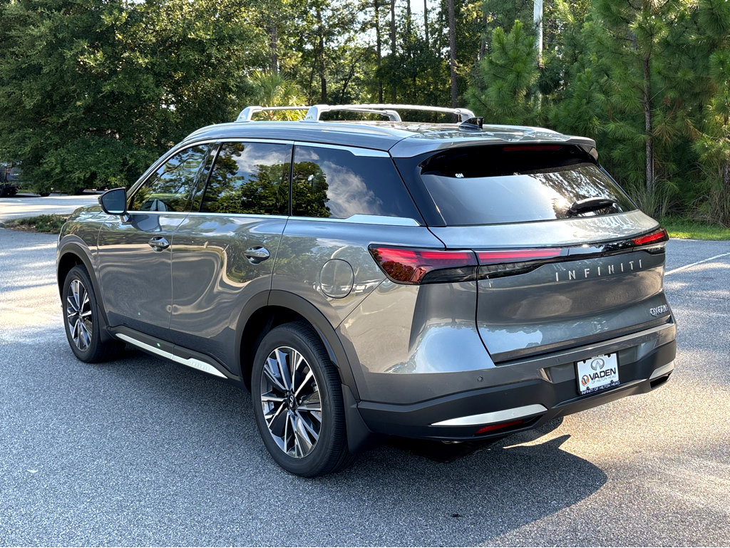 2026 Infiniti QX60 Luxe AWD photo 35