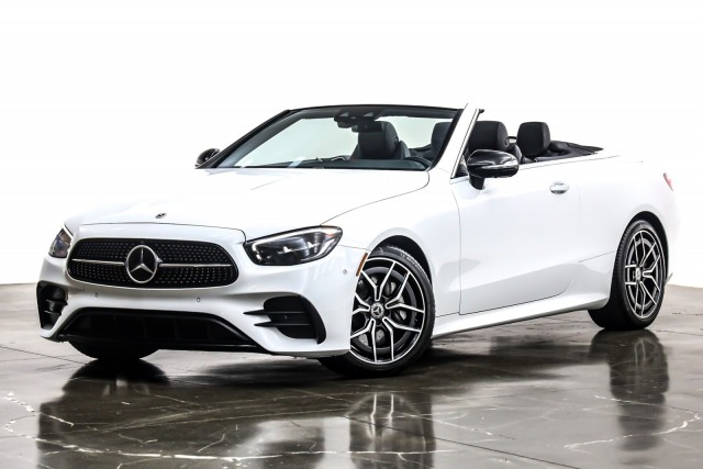 2023 Mercedes-Benz E-Class