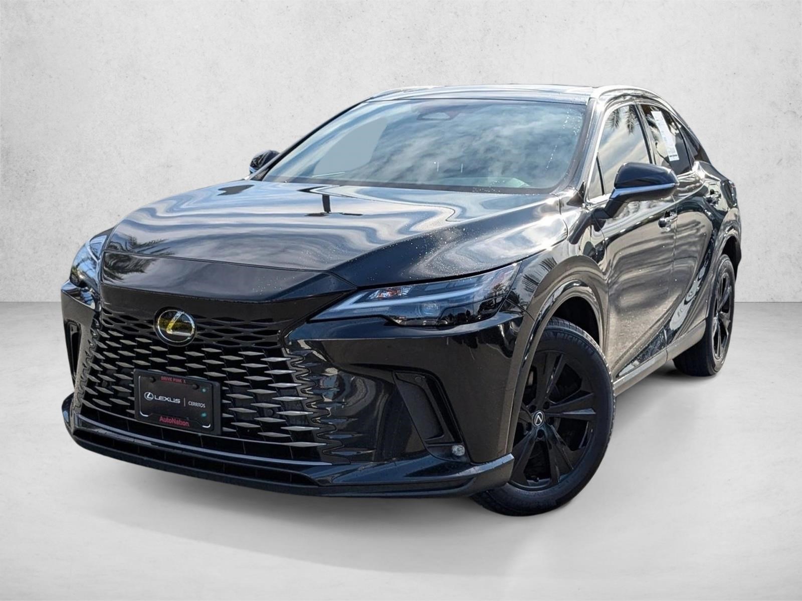 2024 Lexus RX 350's photo